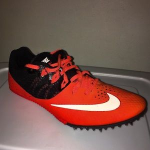Nike Rival S mid distance spikes